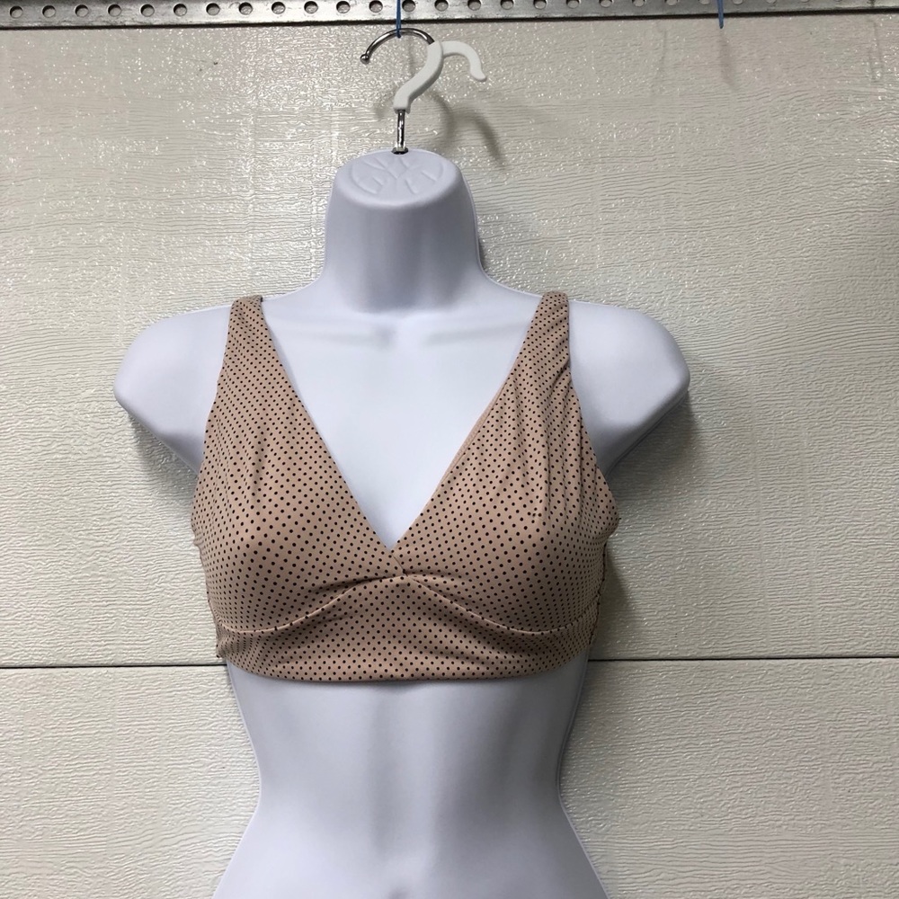 Polka Dot Bralette